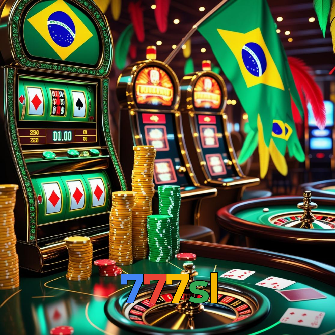777sl:A diversão começa aqui! Jogue nas slots e ganhe muito mais!