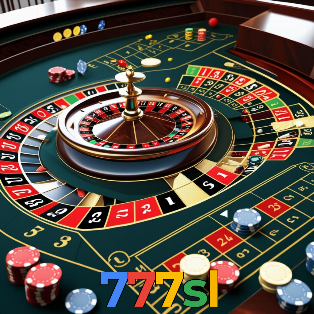 777sl:Jogue poker, roleta e aposte no futebol online com segurança!
