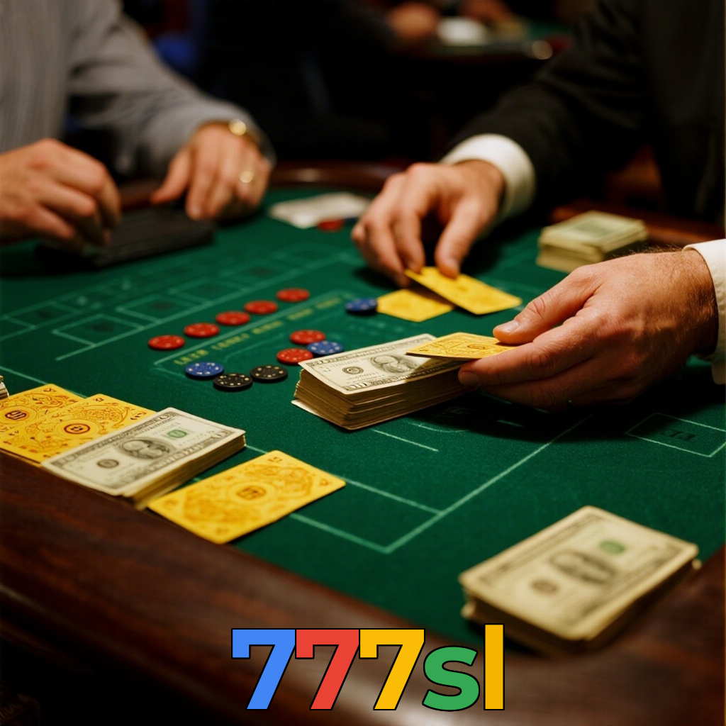 777sl：Jogue no cassino mais seguro com blackjack, poker e futebol online!