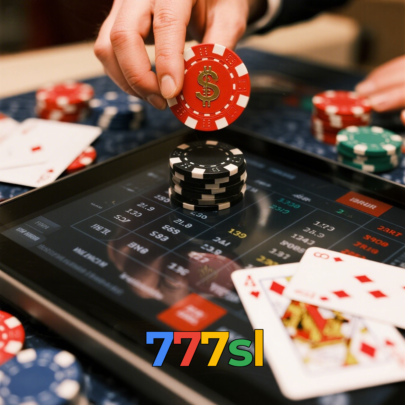 777sl:Vença no blackjack e conquiste prêmios sensacionais!