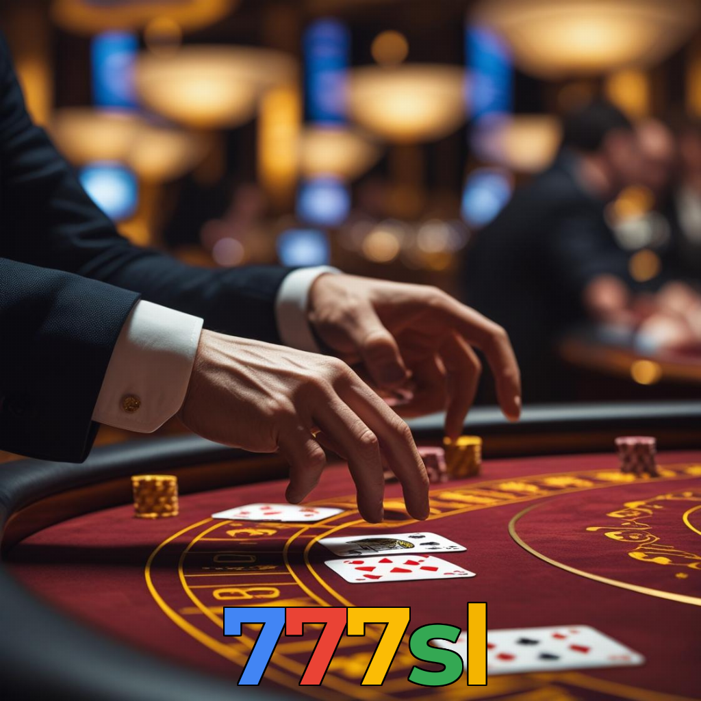 777sl：Em cada giro, uma chance de vitória nas nossas slots online!