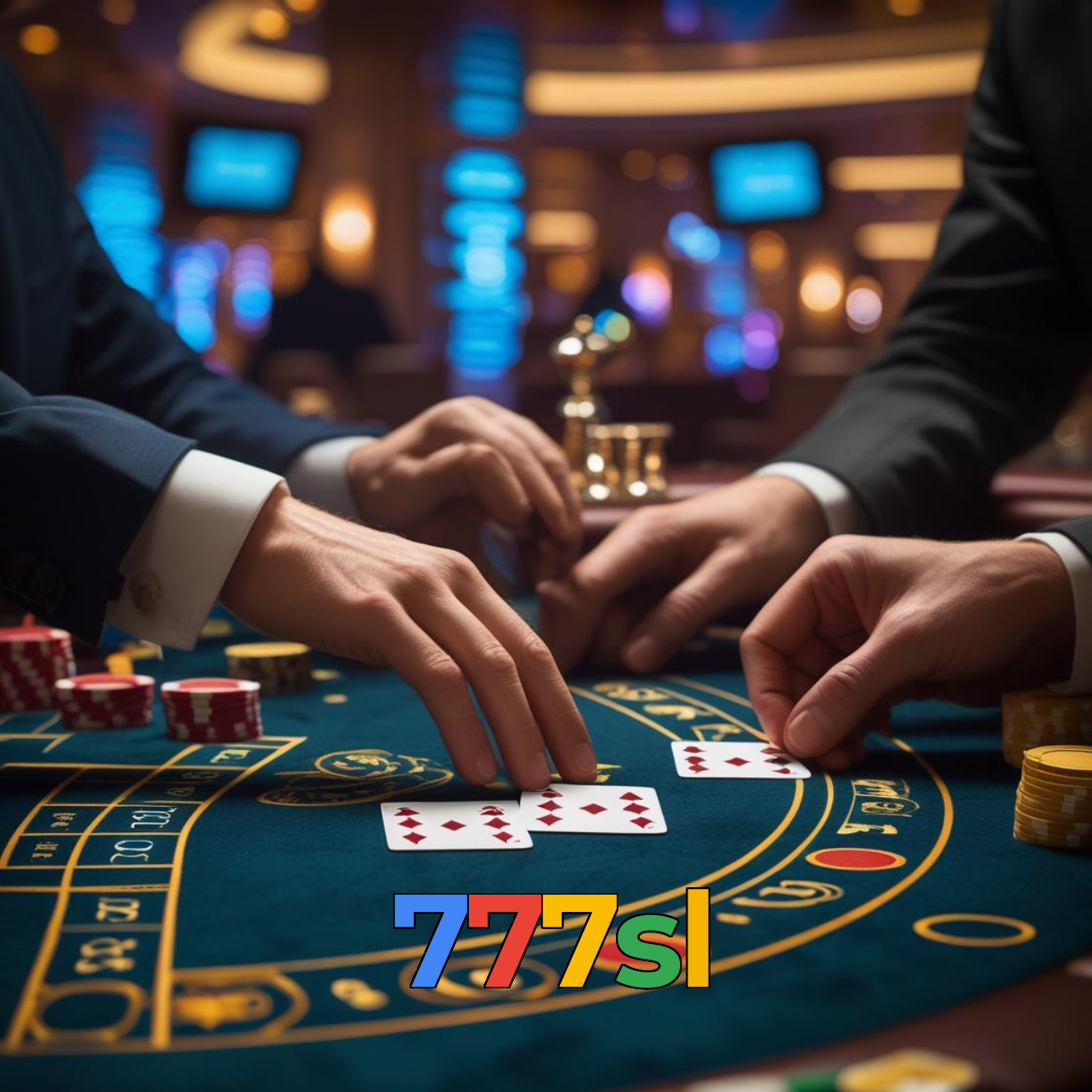 777sl:Ganhe no blackjack, aposte no futebol e vença com grandes prêmios!