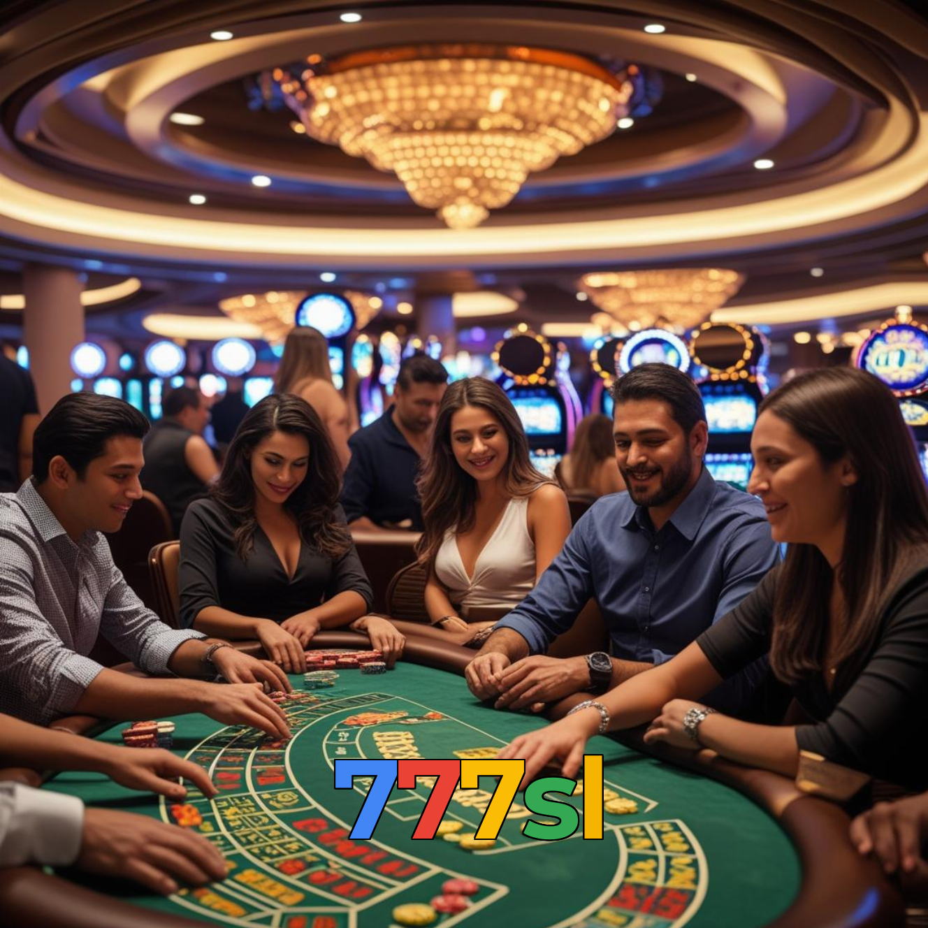 777sl:Gire nas slots e conquiste o prêmio da sua vida!