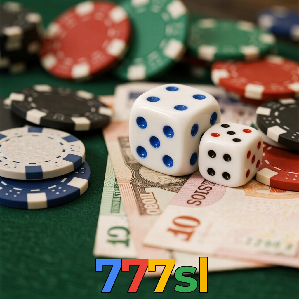 777sl:O cassino online mais confiável com apostas no futebol e prêmios em blackjack!