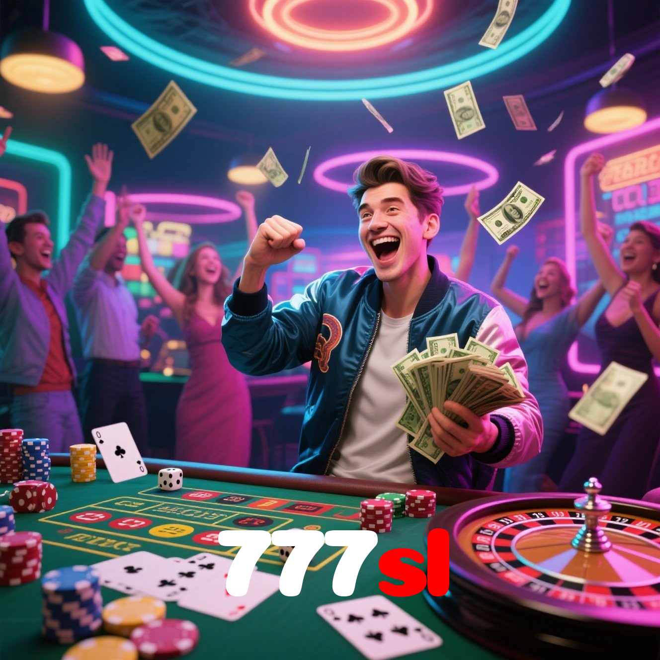 777sl: Jogue e vença no cassino online mais divertido e premiado do Brasil!