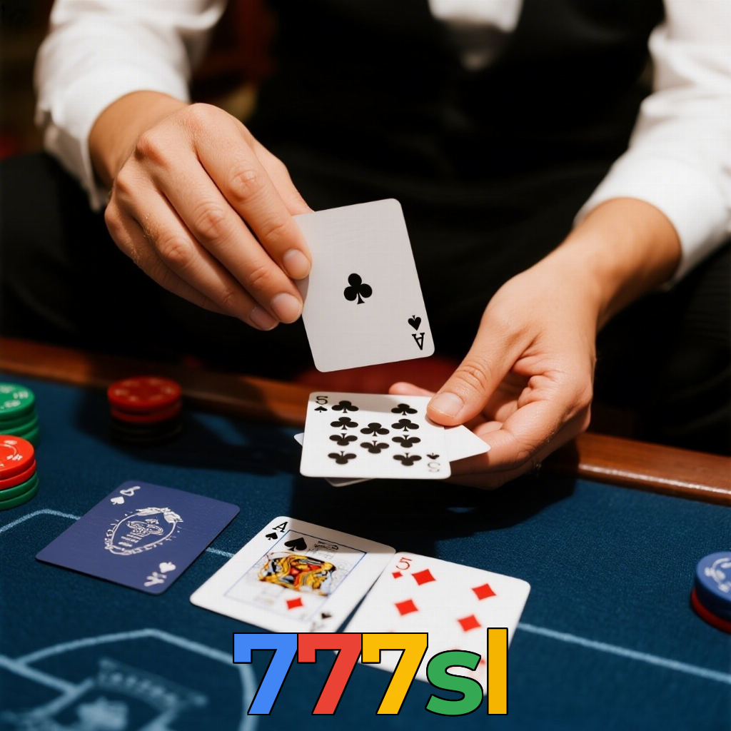 777sl：Ganhe prêmios em jogos de poker e aposte no futebol com grandes odds!