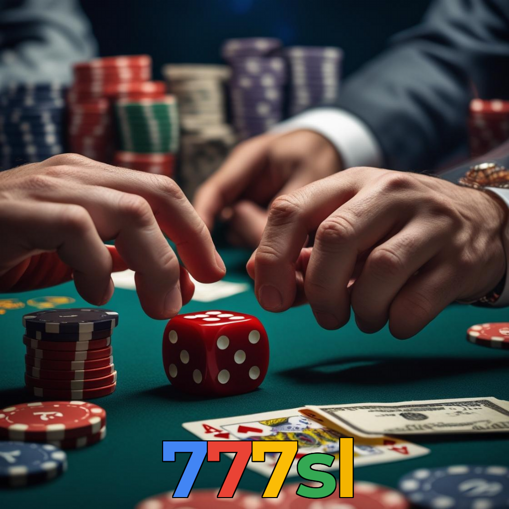 777sl：Cada giro nas slots é uma nova chance de mudar sua sorte!