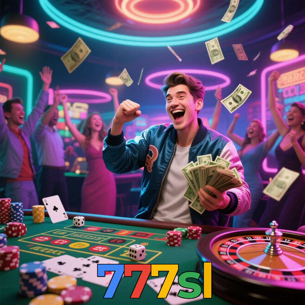 777sl:Jogue no cassino online com apostas no futebol e ganhe grandes prêmios!