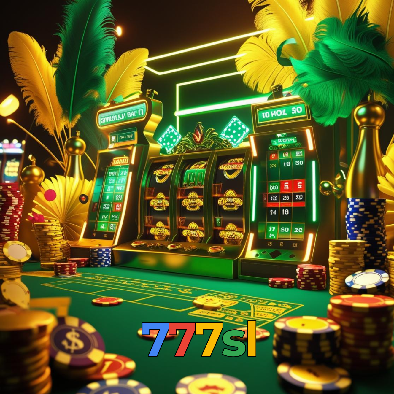 777sl:Apostas no futebol e grandes prêmios em slots e roleta esperam por você!