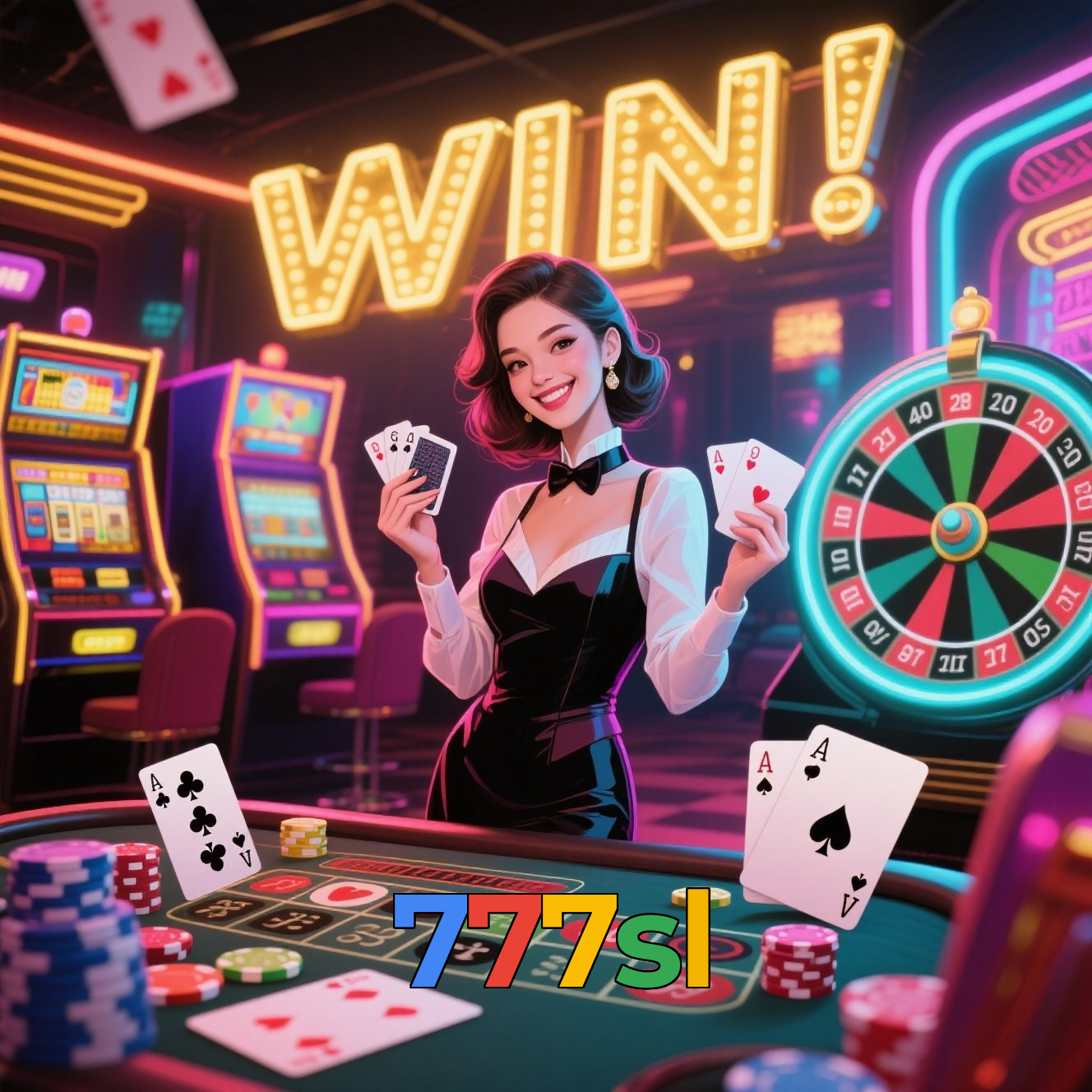 777sl:Ganhe na roleta e aposte no futebol no cassino online mais confiável!
