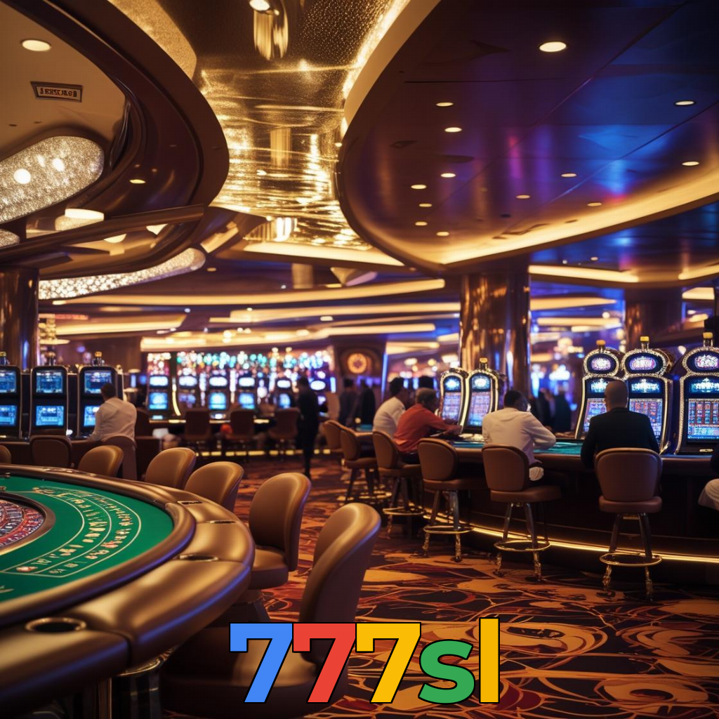 777sl：As maiores vitórias estão te esperando nas nossas slots online!