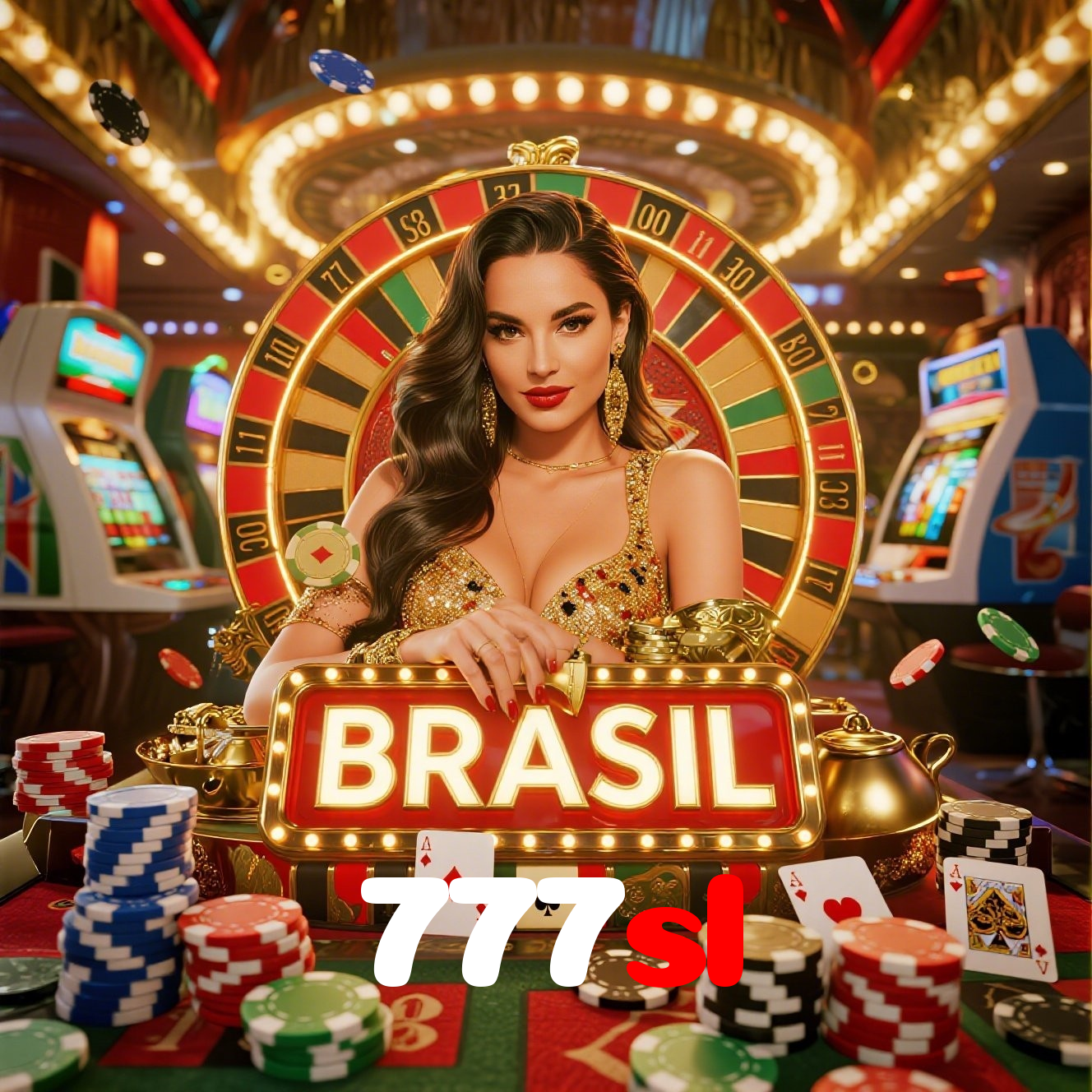 777sl：A roleta nunca foi tão empolgante! Aposte e vença!