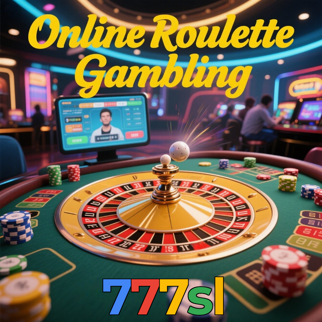 777sl:Aposte nas roletas e veja os prêmios incríveis chegarem até você!