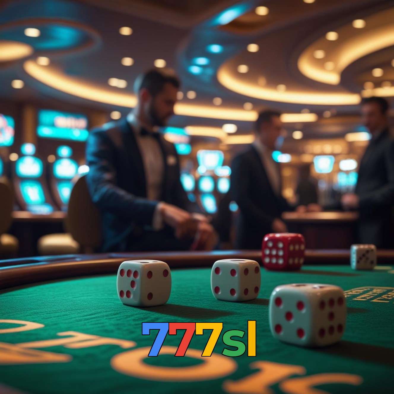 777sl:A sorte está ao seu lado! Aposte no futebol online e vença!