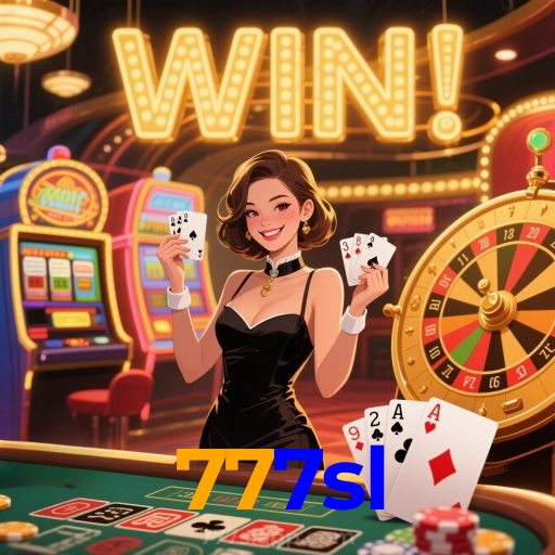 777sl:Apostas ao vivo no futebol e grandes prêmios em blackjack e roleta!