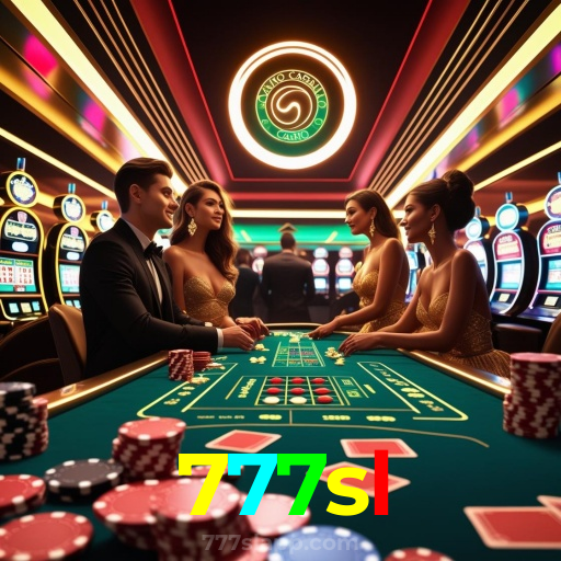 777sl：O cassino online mais seguro para apostar no futebol e jogar blackjack!