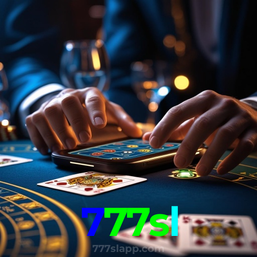 777sl:O cassino online ideal para quem ama futebol e jogos de cassino!