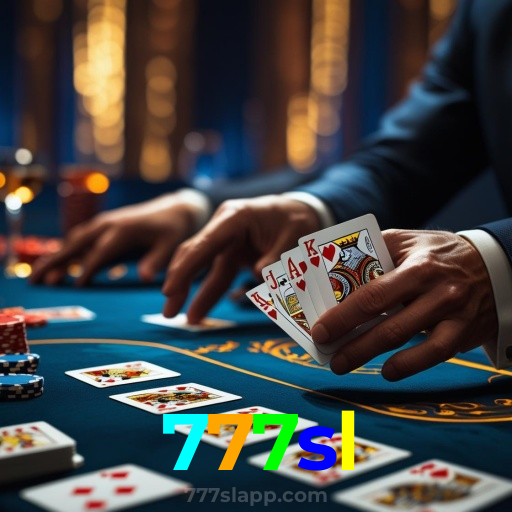 777sl：Onde as apostas no futebol se encontram com as vitórias no cassino!