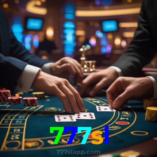 777sl:O melhor cassino online está aqui! Jogue nas slots e ganhe!