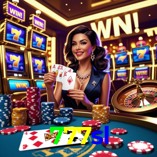 777sl:Jogue nas melhores slots e conquiste prêmios incríveis!
