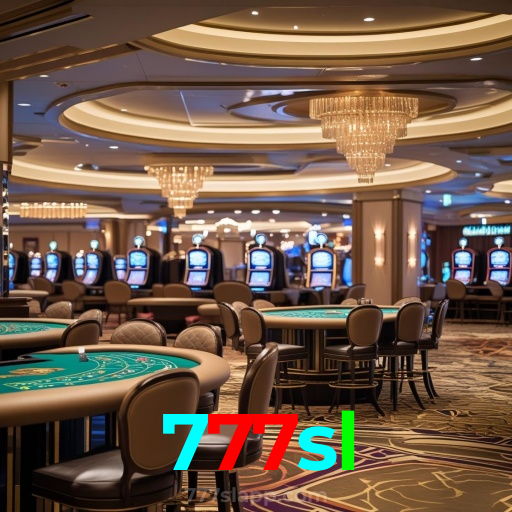 777sl：Apostas emocionantes em futebol e diversão garantida em blackjack e roleta!
