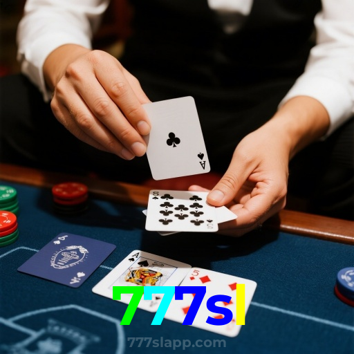777sl：Jogue poker online e mostre seu talento nas cartas!