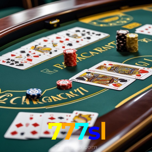 777sl：Onde você pode apostar no futebol e jogar os melhores jogos de cassino!