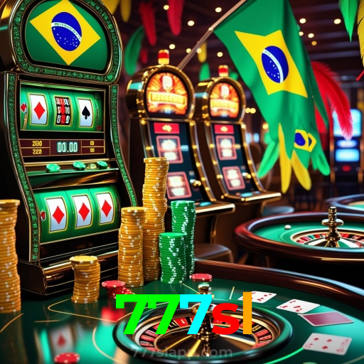 777sl：Jogue futebol online e sinta a adrenalina de ganhar!