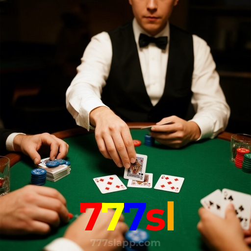 777sl：As maiores vitórias nas slots estão esperando por você! Jogue agora!
