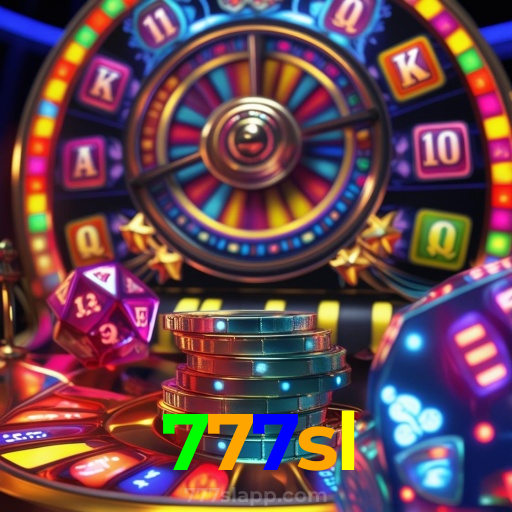 777sl：Em cada giro das slots, a vitória está ao seu alcance!