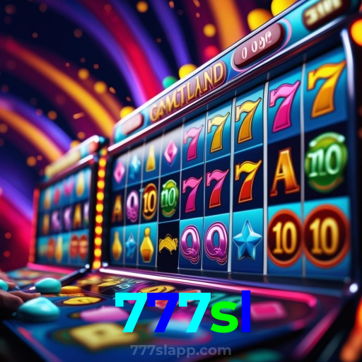 777sl:Jogue no melhor cassino online e conquiste prêmios de verdade!