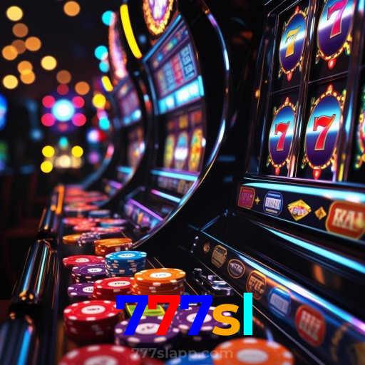 777sl：Jogue nas slots e vença o jackpot! A sorte está te esperando!