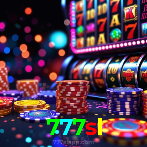 777sl:Aposte no futebol e conquiste prêmios em blackjack e poker!