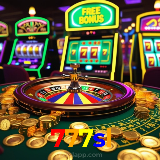 777sl：Em nosso cassino online, a diversão nunca acaba! Jogue agora!