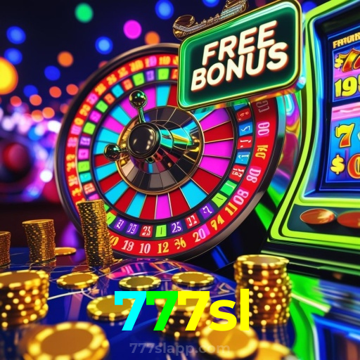 777sl:Jogue slots, aposte no futebol e ganhe prêmios incríveis no cassino!