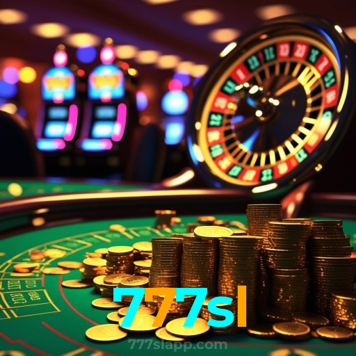 777sl:Aposte agora nas roletas e mostre sua sorte!