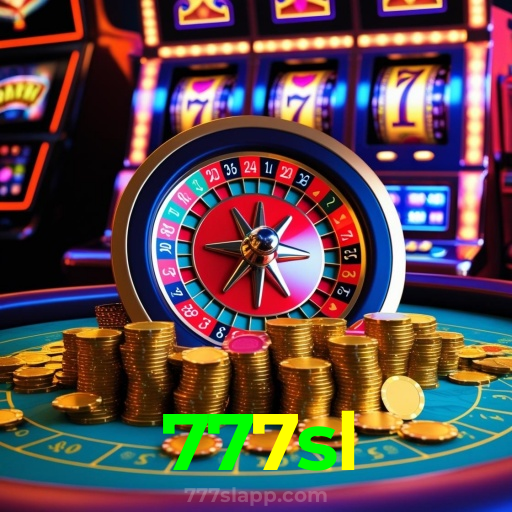 777sl:Gire as slots e conquiste jackpots de tirar o fôlego!