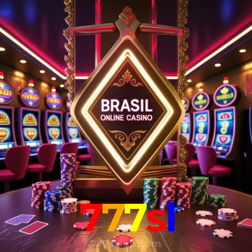777sl：O cassino mais confiável para jogar blackjack e apostar no futebol!