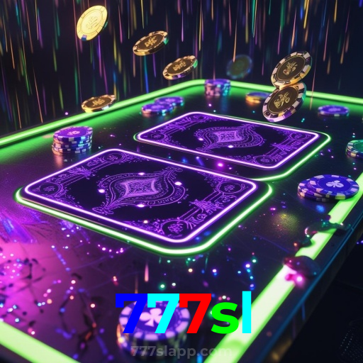 777sl：Aposte nas mesas de poker e ganhe vitórias épicas!