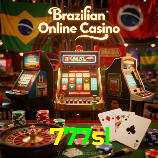 777sl：Jogue slots, aposte no futebol e ganhe prêmios incríveis no cassino!