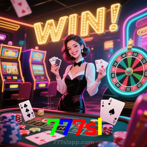 777sl:Em cada giro, novas vitórias! Venha jogar nas melhores slots!