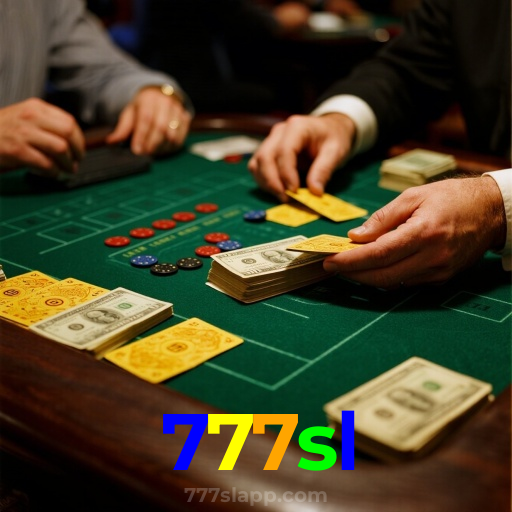 777sl:O cassino online mais confiável com apostas no futebol e prêmios em blackjack!