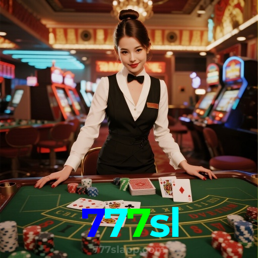 777sl：Em cada giro, novas vitórias! Venha jogar nas melhores slots!