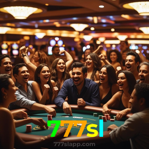 777sl:Jogue nas roletas e experimente a verdadeira emoção do cassino!