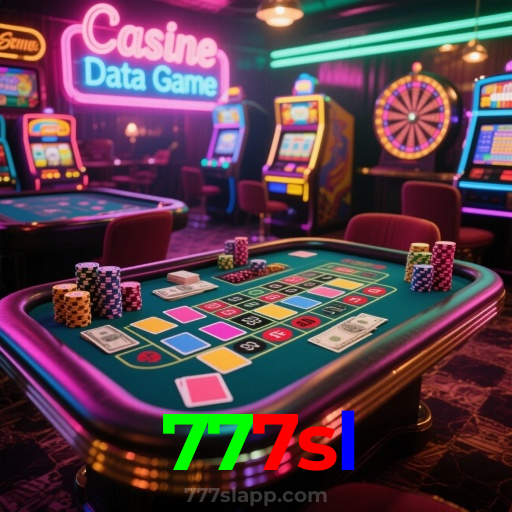 777sl:Onde sua sorte encontra o melhor cassino online e as apostas no futebol!