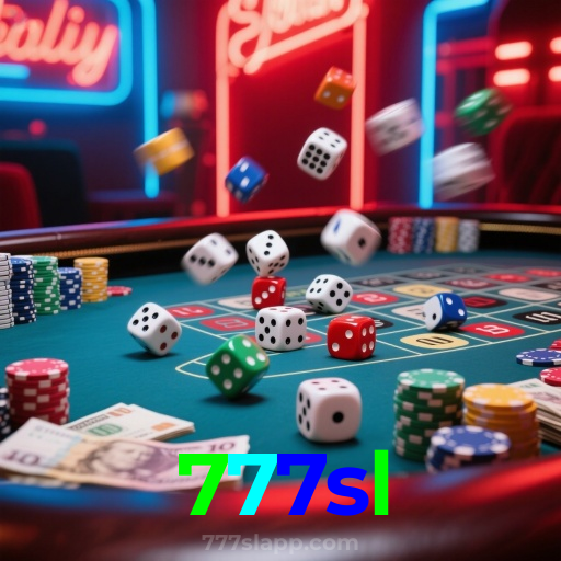 777sl：Jogue nas slots e vença o jackpot! A sorte está te esperando!