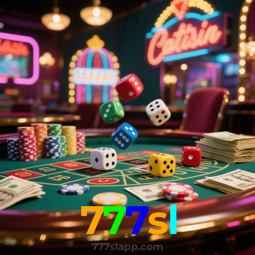 777sl：O cassino online ideal para você jogar blackjack e apostar no futebol!
