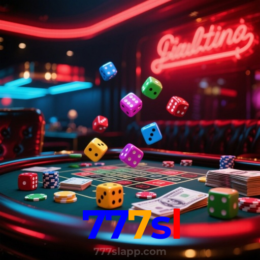 777sl：Jogue agora e desafie a sorte em nosso cassino online!