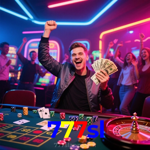 777sl:Jogue nas melhores slots e conquiste prêmios incríveis!