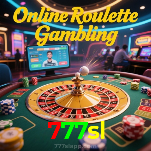 777sl：Onde sua sorte no futebol encontra prêmios em slots e roleta!